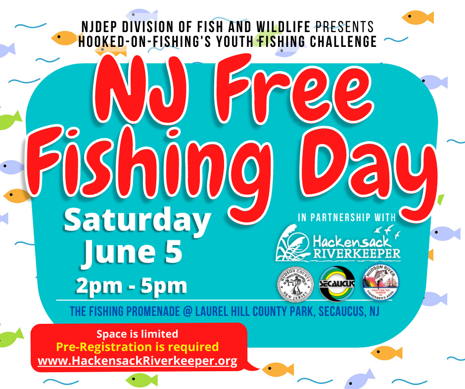 Fishing Day Flyer